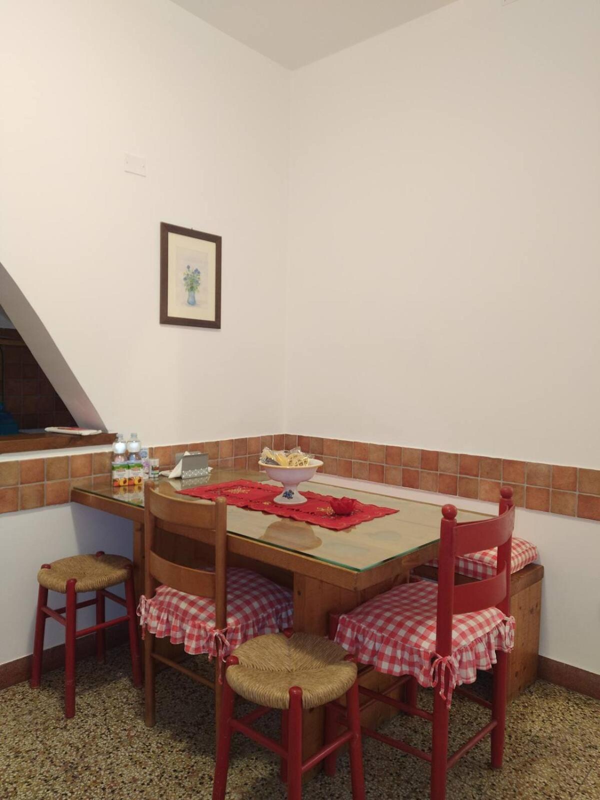 Orvieto Brick House Apartment Орвието Скало Екстериор снимка